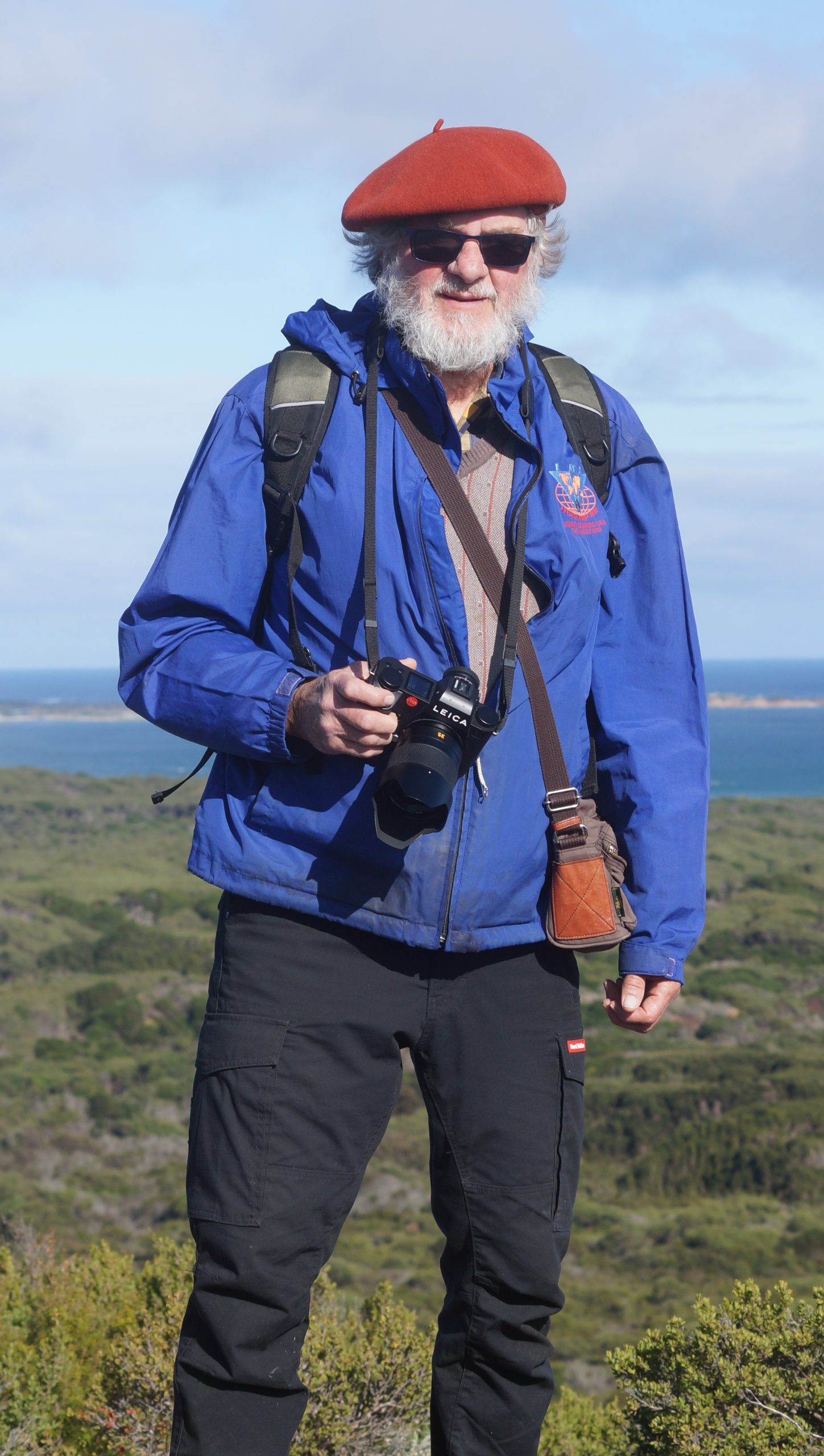  Rusty Beret nature adventures  